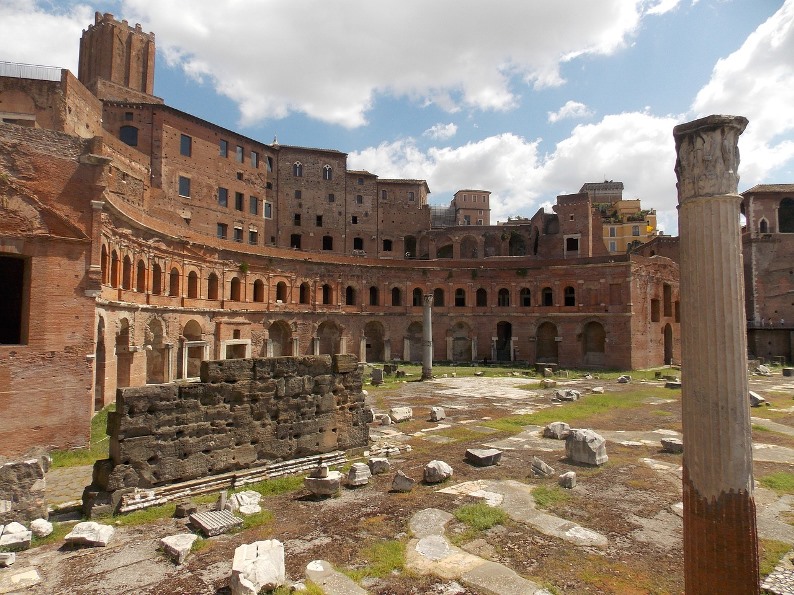 Het Forum Romanum in Rome: een reis door de tijd