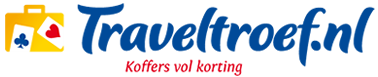 Logo Traveltroef