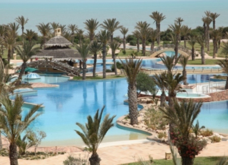 Puur op reis: Hotel op Djerba, Tunesië 