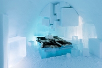 Puur op reis: ijshotel in Zweeds Lapland weer open